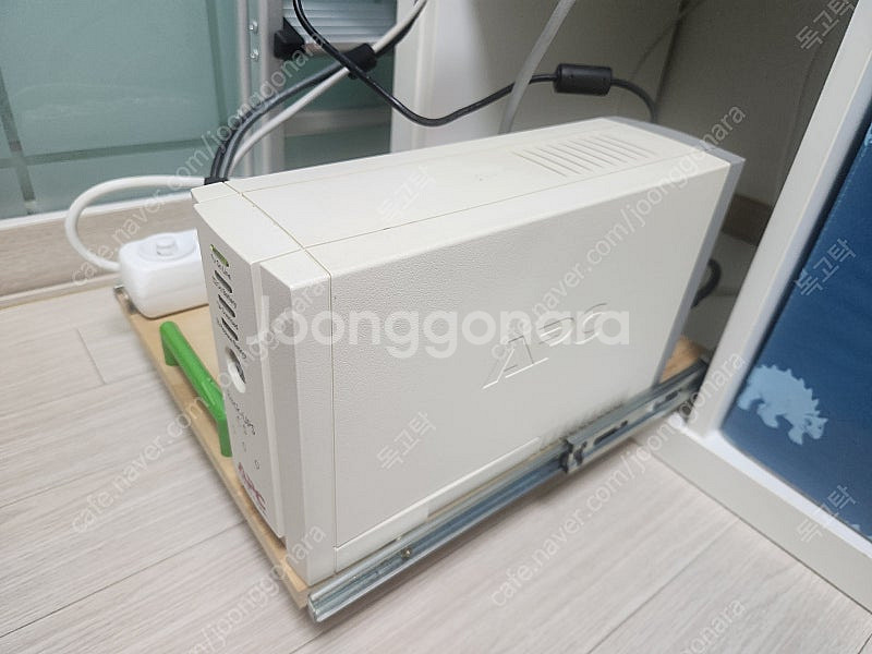BK500EI APC UPS 무정전 전원장치 판매합니다...--1