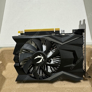 지포스 GTX1650 그래픽카드