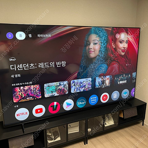 tcl 98c755 98인치 미니led tv