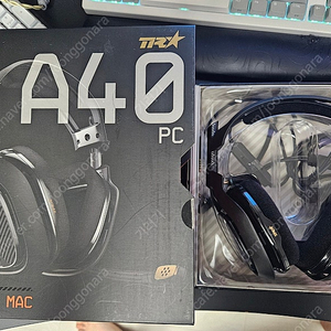 Astro A40 헤드셋 판매합니다.