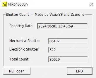 니콘 z6ii / mb-n11 팝니다. 부산--0