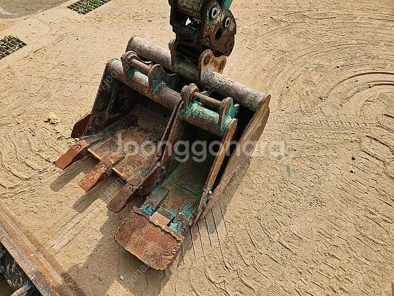 중고미니굴삭기 코벨코 SK17 포크레인 20년식 저가동--4