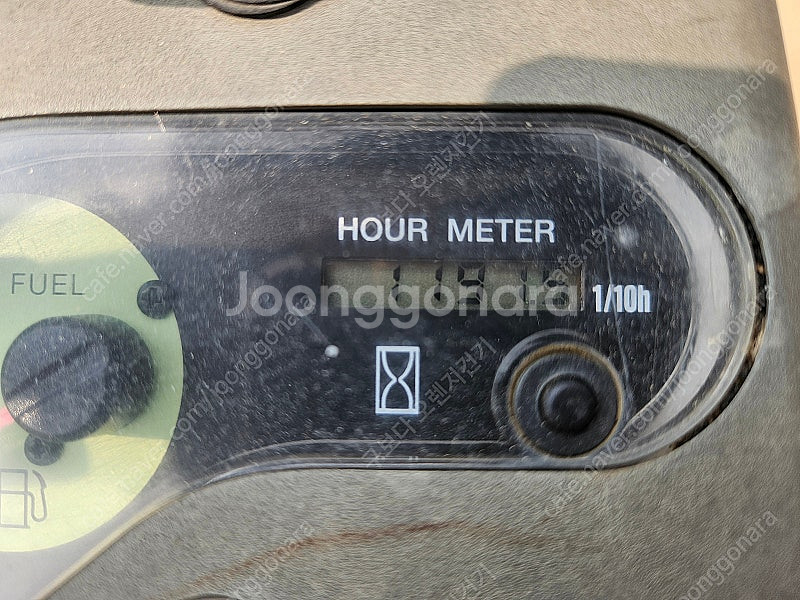 중고미니굴삭기 코벨코 SK17 포크레인 20년식 저가동--5