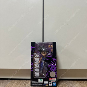 SHF 드래곤볼 SDCC 2019 손오공