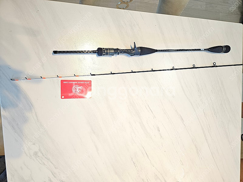 ns 갑오징어 낚시대 (퓨리어스RS에디션 커틀피쉬 B-...--0