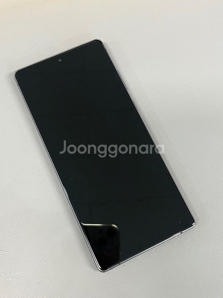 갤럭시노트20 블랙색상 256G 미파손폰 가성비 서브용...--2
