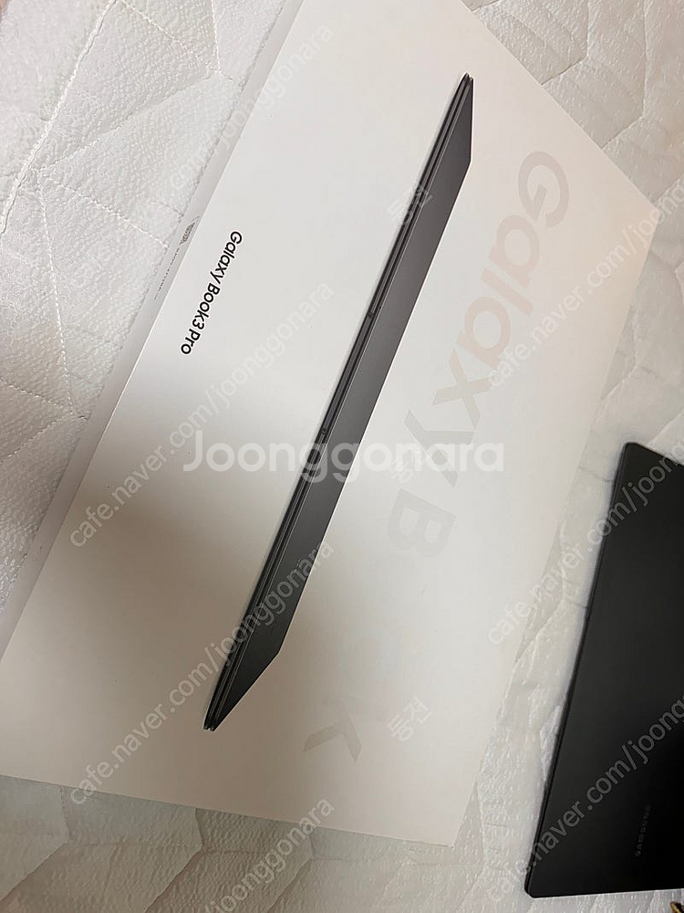 갤럭시 북 프로3 16인치 1테라 NT960XFG-KC...--2