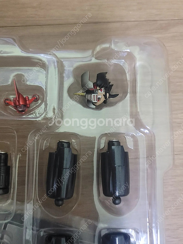 반다이 초합금혼,shf,굿스마일 모데로이드,dx마징가z...--3