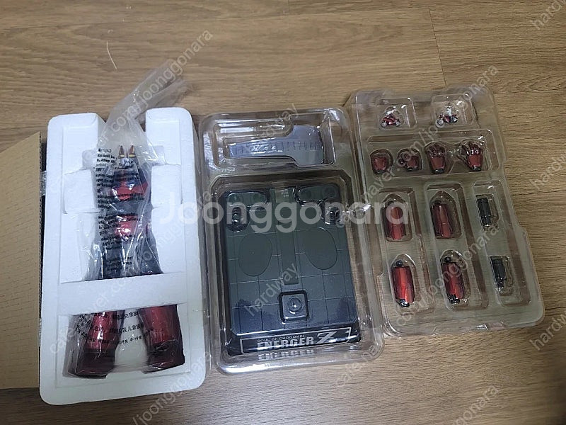 반다이 초합금혼,shf,굿스마일 모데로이드,dx마징가z...--5