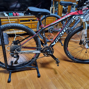 엘파마 환타시아S7 S700 카본 26인치 휠셋 MTB 자전거