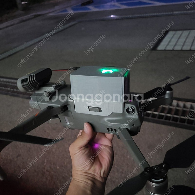 매빅2 엔터프라이즈 어드밴스 DJI--2
