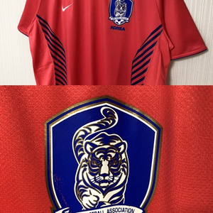 나이키국대 06-08 축구국대 홈유니폼/져지 M(95)/L(100)XL(105)