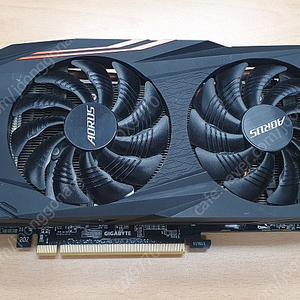 기가바이트 어로스 AORUS 게이밍 라데온 RX580 8GB 좋은 가격에 팝니다.