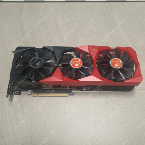 Colorful RTX3080 LHR 10g 그래픽 카드 팝니다