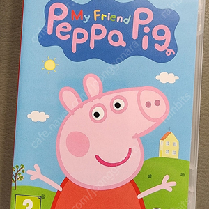 [닌텐도 스위치] 페파피그 peppa pig (영어교육용)