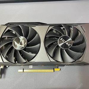 ZOTAC GAMING 지포스 RTX 3060Ti TWIN Edge OC D6 8GB LHR