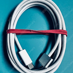 애플 usb-c to 맥세이프3 케이블 판매합니다.