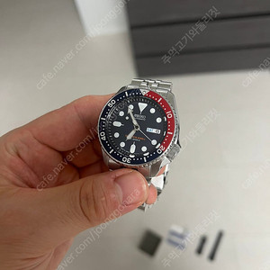 세이코 SKX009 판매 (30만원)