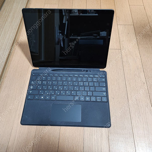 MS 서피스 프로9 i7 램 16GB 256GB (서피스 프로9 최고급 사양)