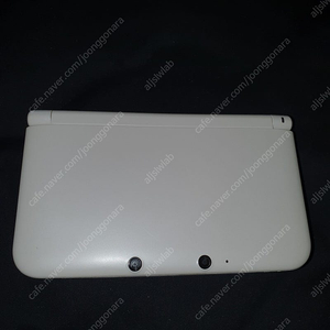 3ds xl 화이트 A 급