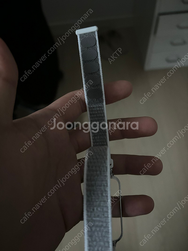 미사용 새제품 레드미 스마트밴드2 스트랩--4