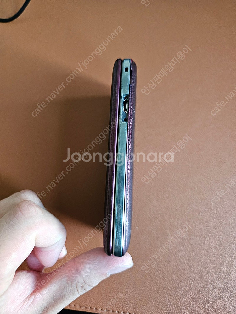 삼성 마스터폰 SM-B510S 폴더폰 효도폰 공부폰 공...--2