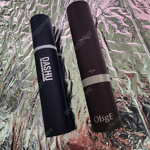 오브제 내츄럴 커버 스틱 파운데이션 1호 + 다슈 맨즈 멀티 커버 스틱 1호 일괄 운포 2.5