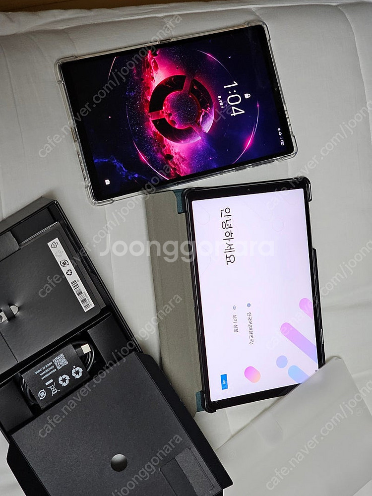 y700 2세대 12G + 256G 판매합니다(글로벌롬...--1