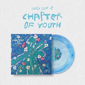 루시 Chapter Of Youth lp 미개봉 판매합니다