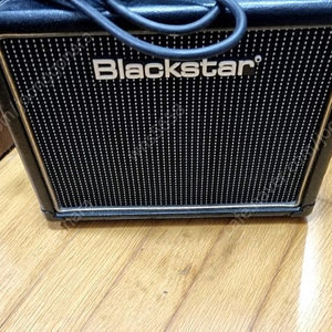 블랙스타 진공관 blackstar ht-1 앰프 팔아요