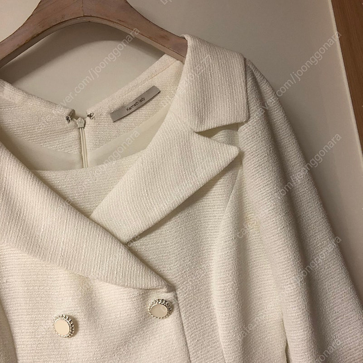 케네스레이디 예복 2부드레스 피로연 원피스 돌잔치 129000원--6