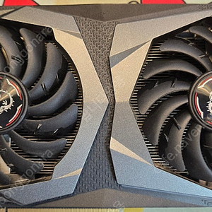 MSI gtx 1660 super 판매합니다.