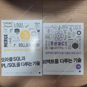 IT개발 프로그래머를 위한 실무 책