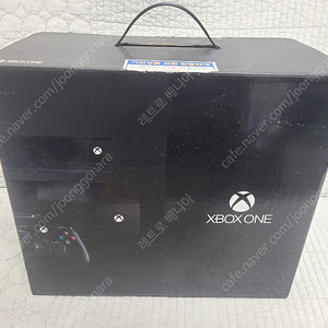 XBOX ONE 본체 + 키넥트 포함 박스셋