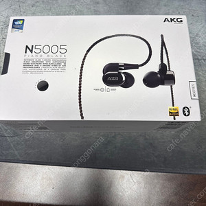 AKG N5005 이어폰 풀박