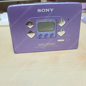 [부품용,디피용] SONY WALKMAN 소니 워크맨 카세트 플레이어