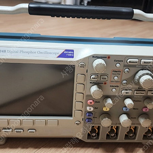 Tektronix 텍트로닉스 MDO3034 Oscilloscope 오실로스코프