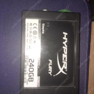 킹스톤 SSD 240G