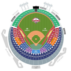 [9/7, 9/8] 9월 7일 토 9월 8일 일 잠실 한화 vs LG 1루 3루 레드석 네이비 외야석 2연석 1자리 단석