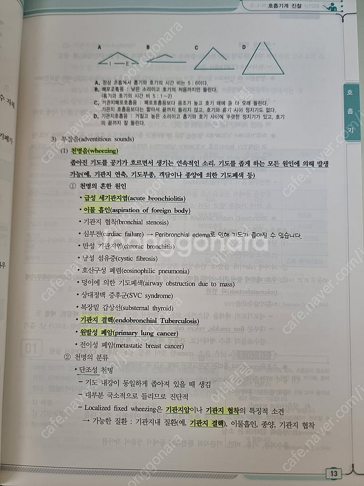 2021년 의사 국가고시 대비 퍼시픽 KMLE 전 17...--1