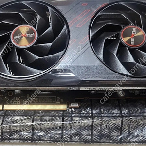 사파이어 라데온 RX 7800 XT 펄스 미사용