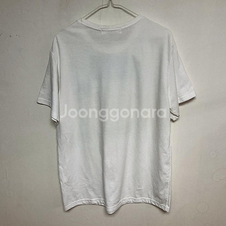 꼼데가르송 남성 반팔티 105XL--2