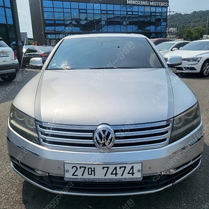 11년식 폭스바겐페이톤 3.0 V6 TDI 2세대 디젤 오토 차량 명차 가격인하430만원 연비좋아요