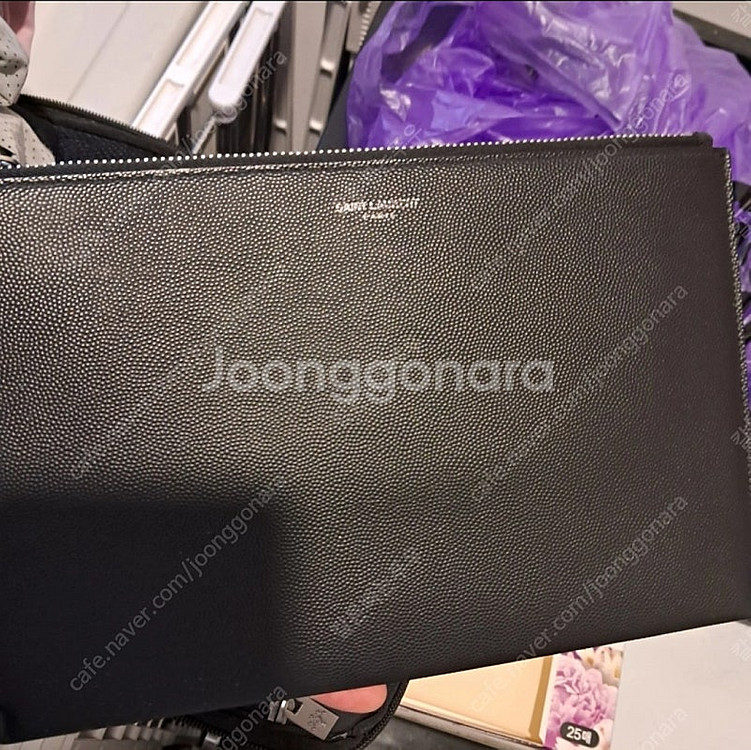 생로랑 클러치 스몰 팝니다--2
