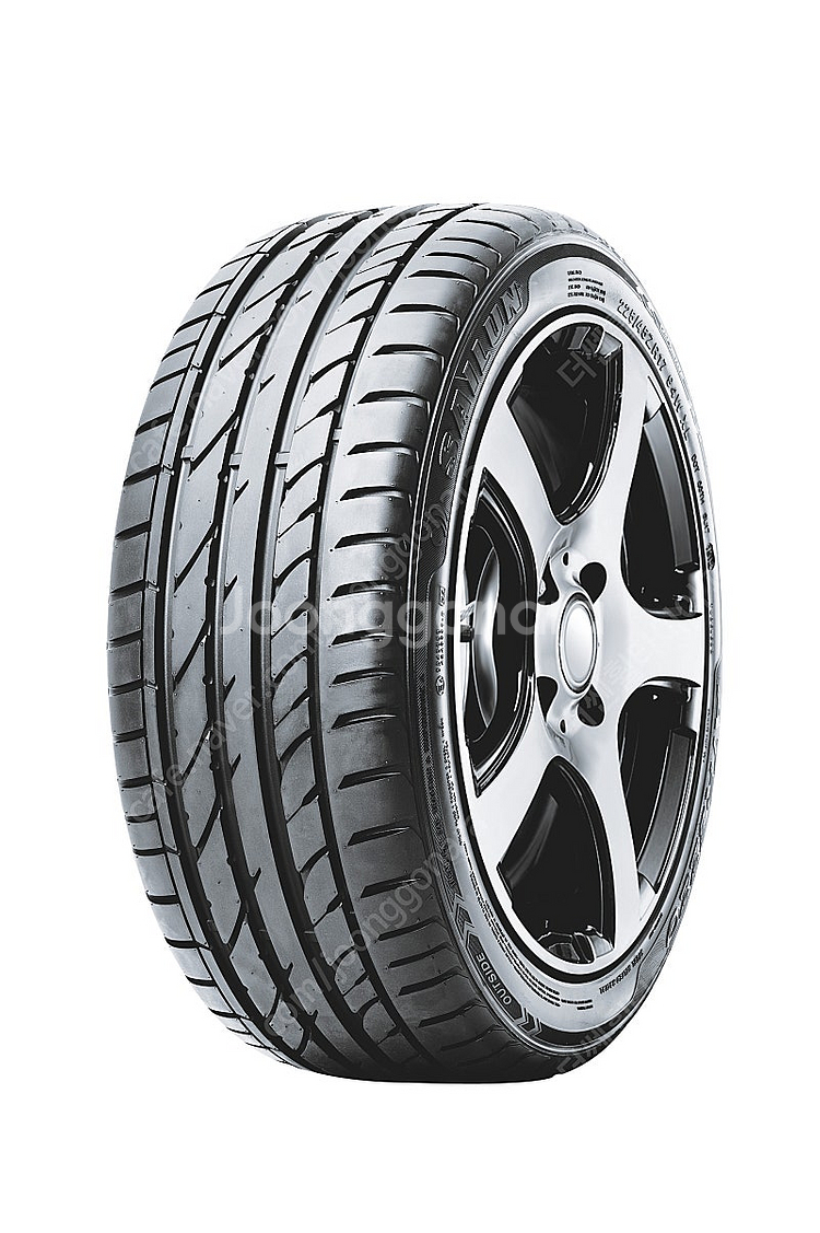 255 50 19 사일룬 ZSR SUV 코란도스포츠 테...--2