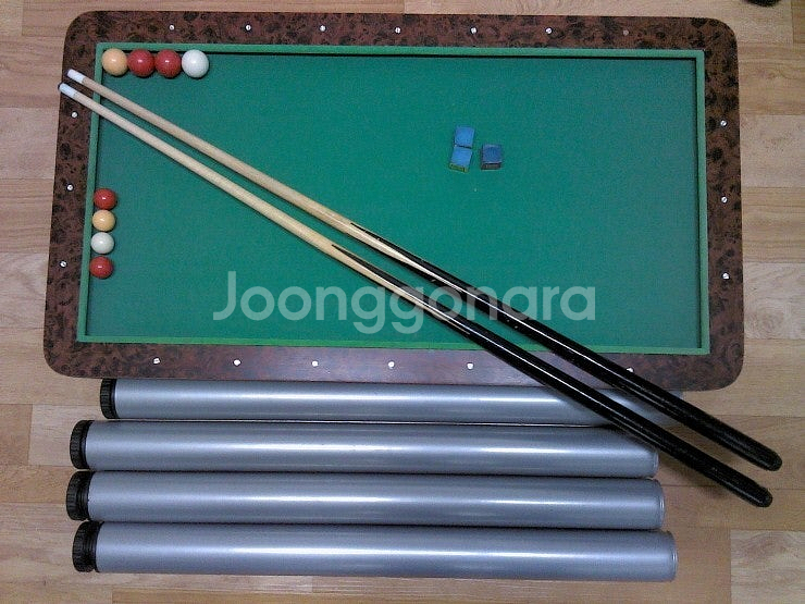 미니월드산업 당구대 삽니다. (판매 아닙니다 착오 없으...--5