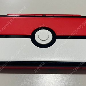 ️미품️닌텐도 new 2DS xl 몬스터볼 에디션+포뱅,무버,금은 버추얼콘솔