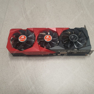 Colorful RTX3080 LHR 10g 그래픽 카드 팝니다. (택포)