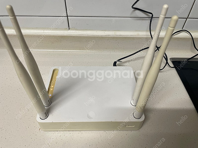 ipTIME 공유기 A3004NS dual 간이 NAS...--0