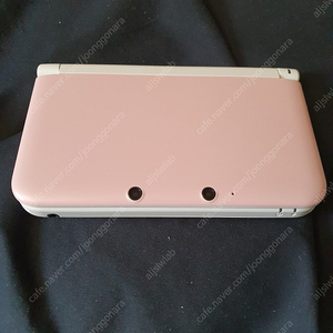 구큰다수 핑크 new 3ds xl A급